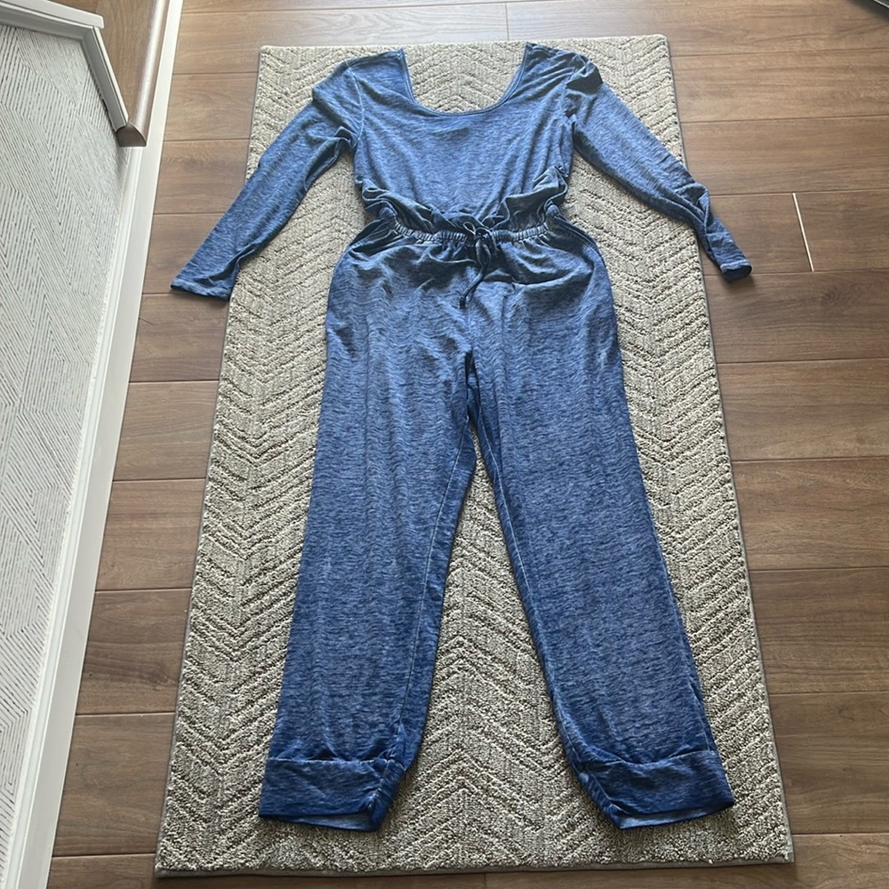 Planet Gold jumpsuit